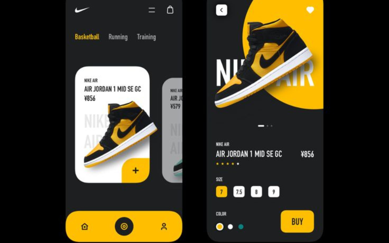 Mobile App UI 8